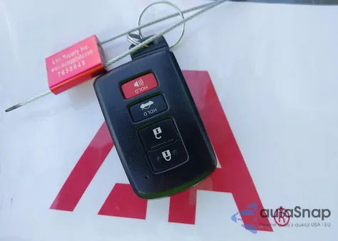 2016 Toyota Corolla S Plus из США, поврежденный, VIN 2T1BURHE4GC533924